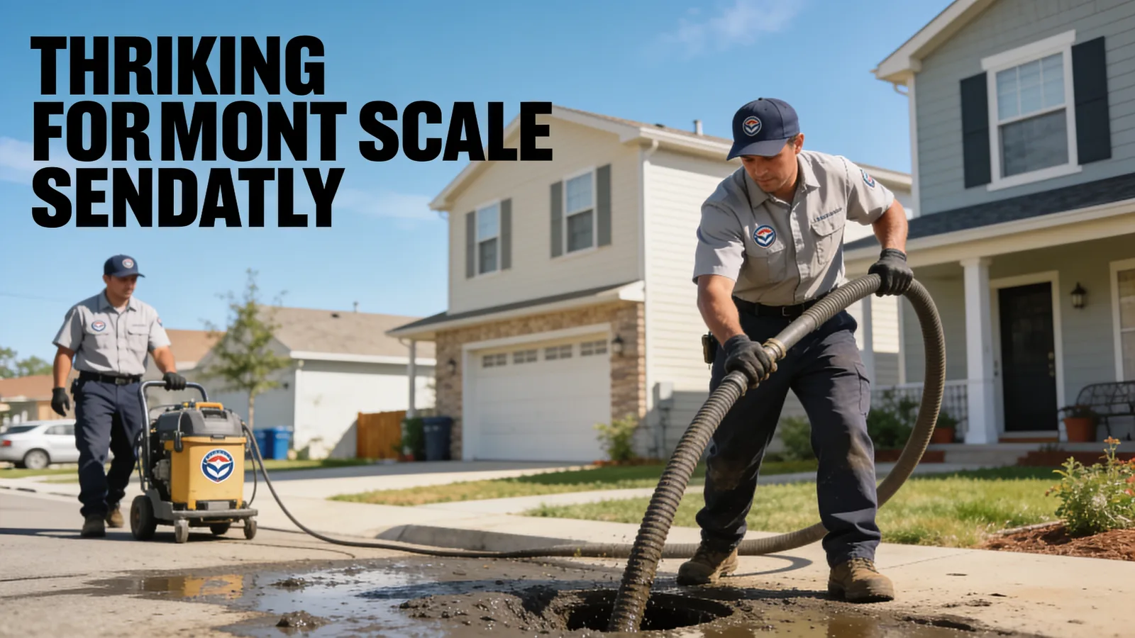 Sewage Cleanup in Fairfax, SC near me